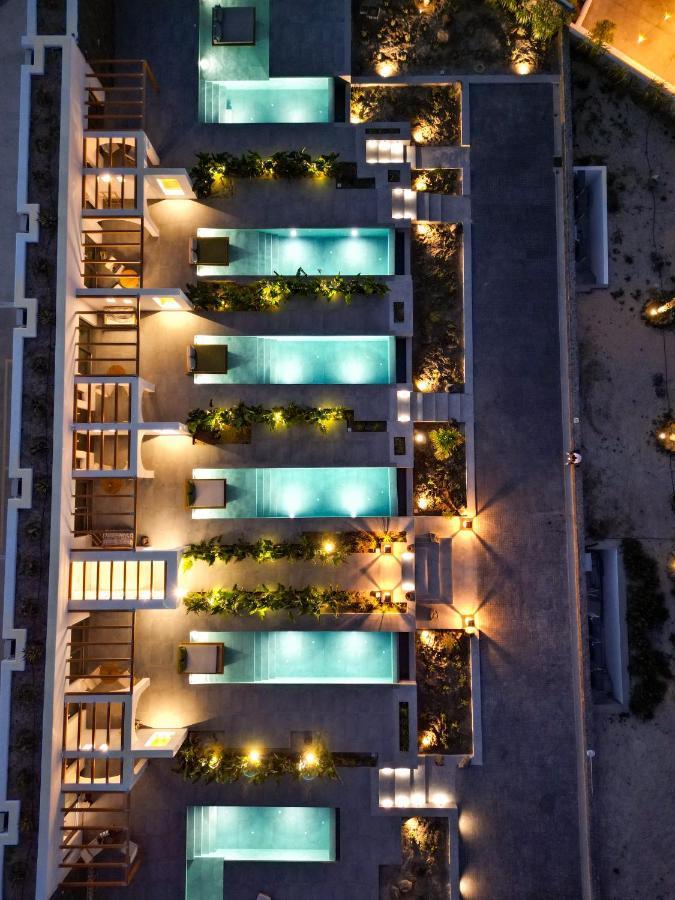 Villa Numa Santorini à Fira  Extérieur photo