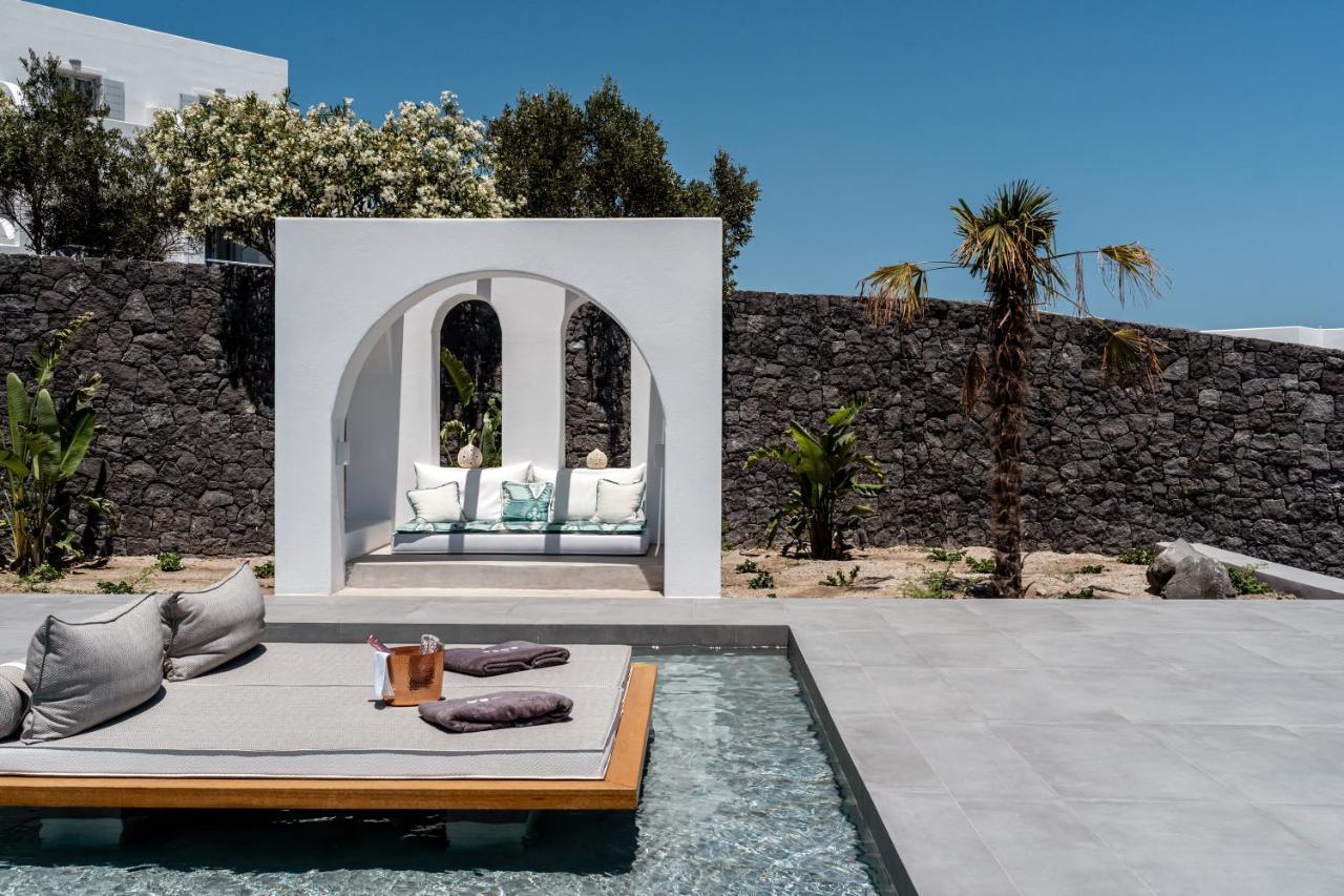 Villa Numa Santorini à Fira  Extérieur photo