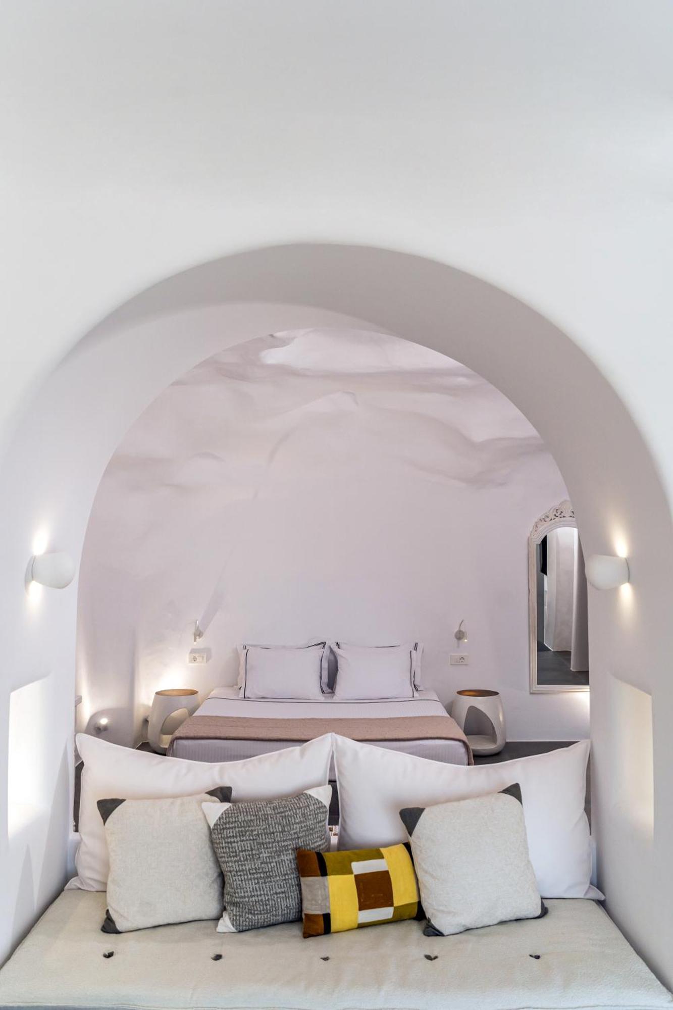 Villa Numa Santorini à Fira  Extérieur photo