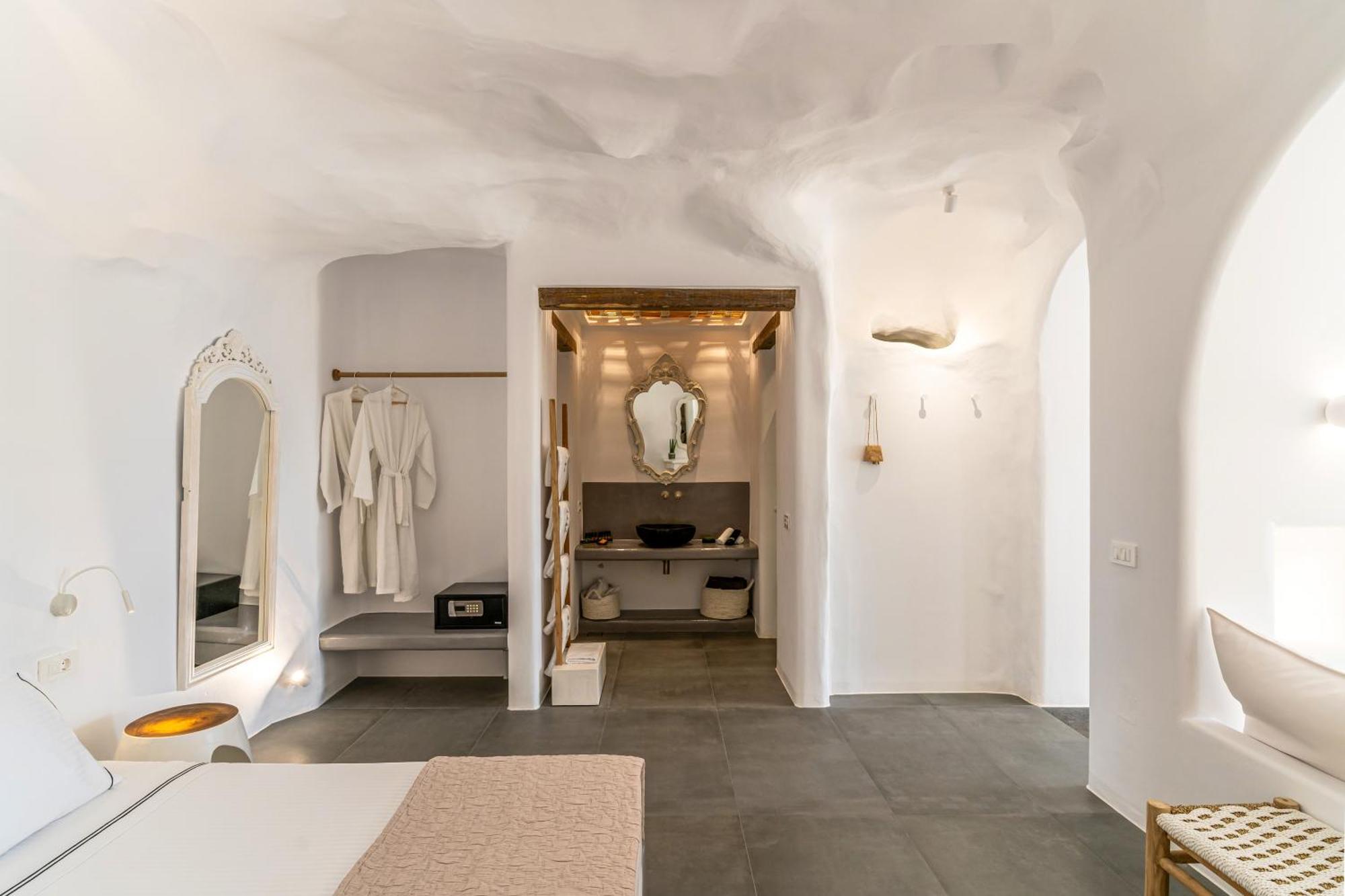 Villa Numa Santorini à Fira  Extérieur photo