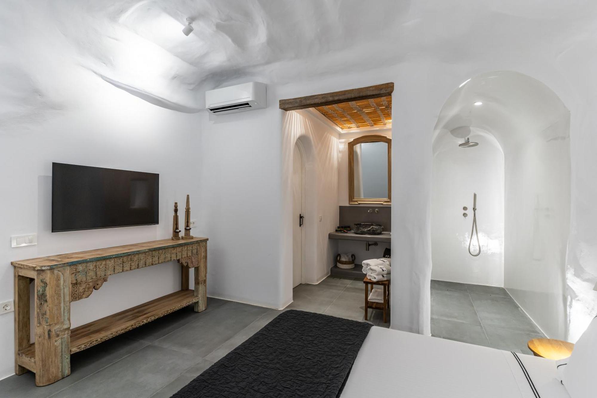 Villa Numa Santorini à Fira  Extérieur photo